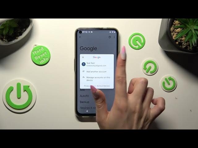 Video thumbnail for Google Settings - Disable Google Passwords on HAFURY GT20