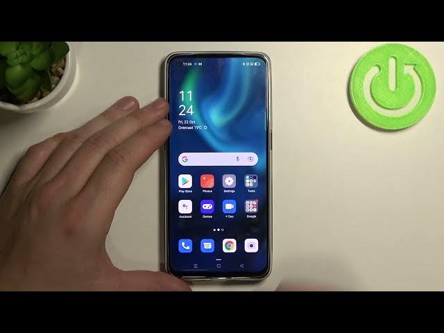 Video thumbnail for How to Change Brightness Level in OPPO Reno 6 – Find Screen Brightness Options