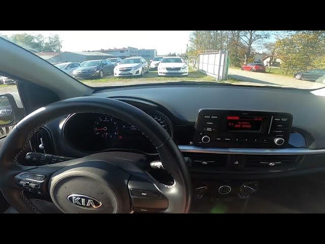 Video thumbnail for How to Assign Radio Station to Button in Kia Picanto III ( 2017 - now )