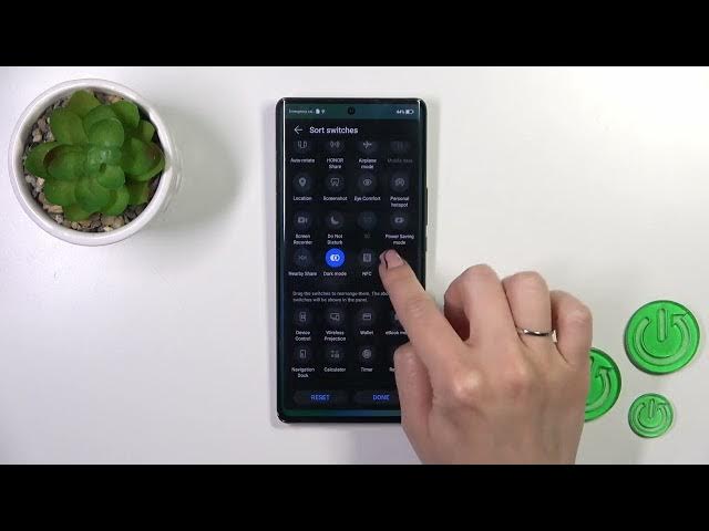 Video thumbnail for How to Edit Notification Panel Shortcuts on HONOR Magic5 Lite