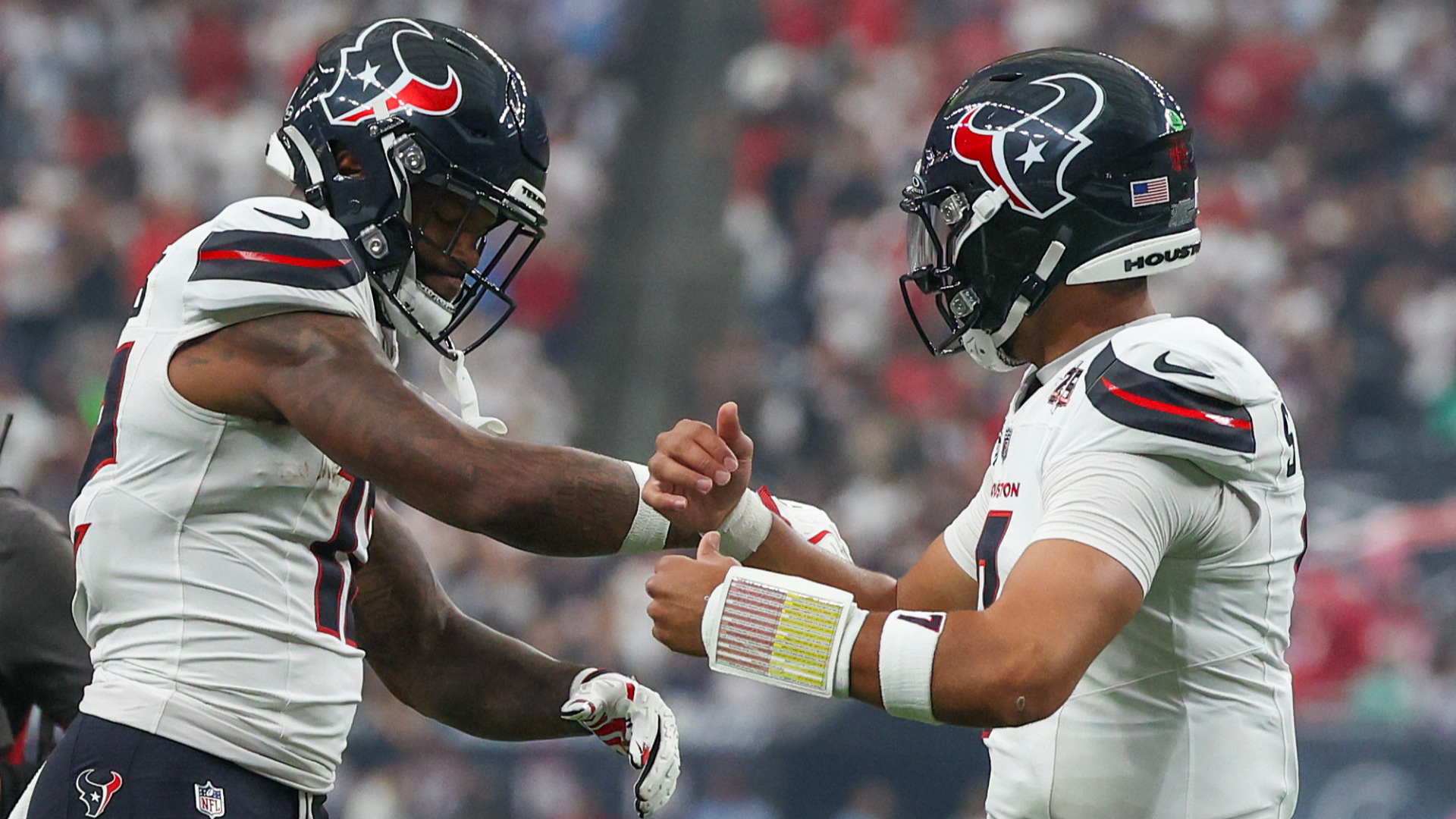 Video thumbnail for Houston Texans Take On Titans: Playoff Hopes Alive