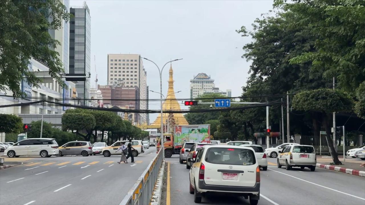 Video thumbnail for Myanmar: Car Market Sees Price Increases in Yangon.