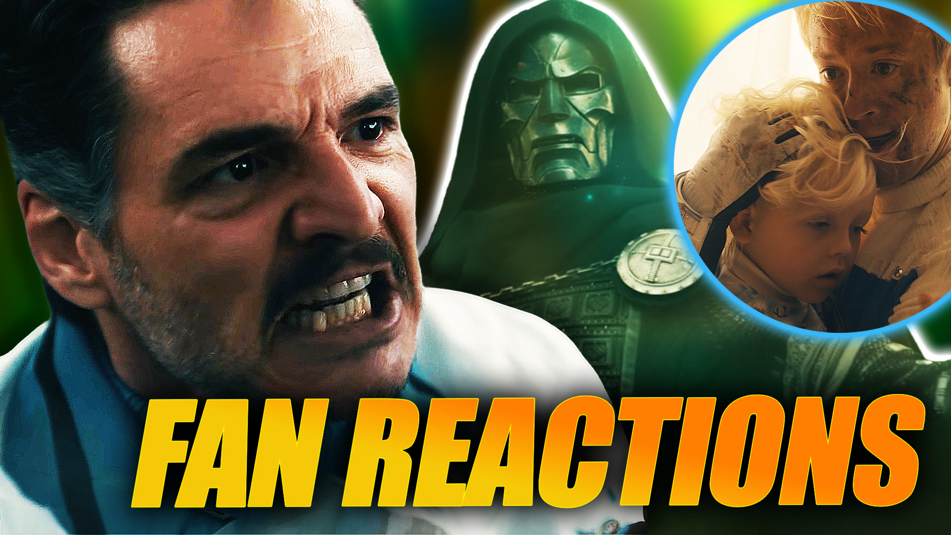 Video thumbnail for Avengers: Doomsday's Second Trailer Has Marvel Fans Saying The Same Thing