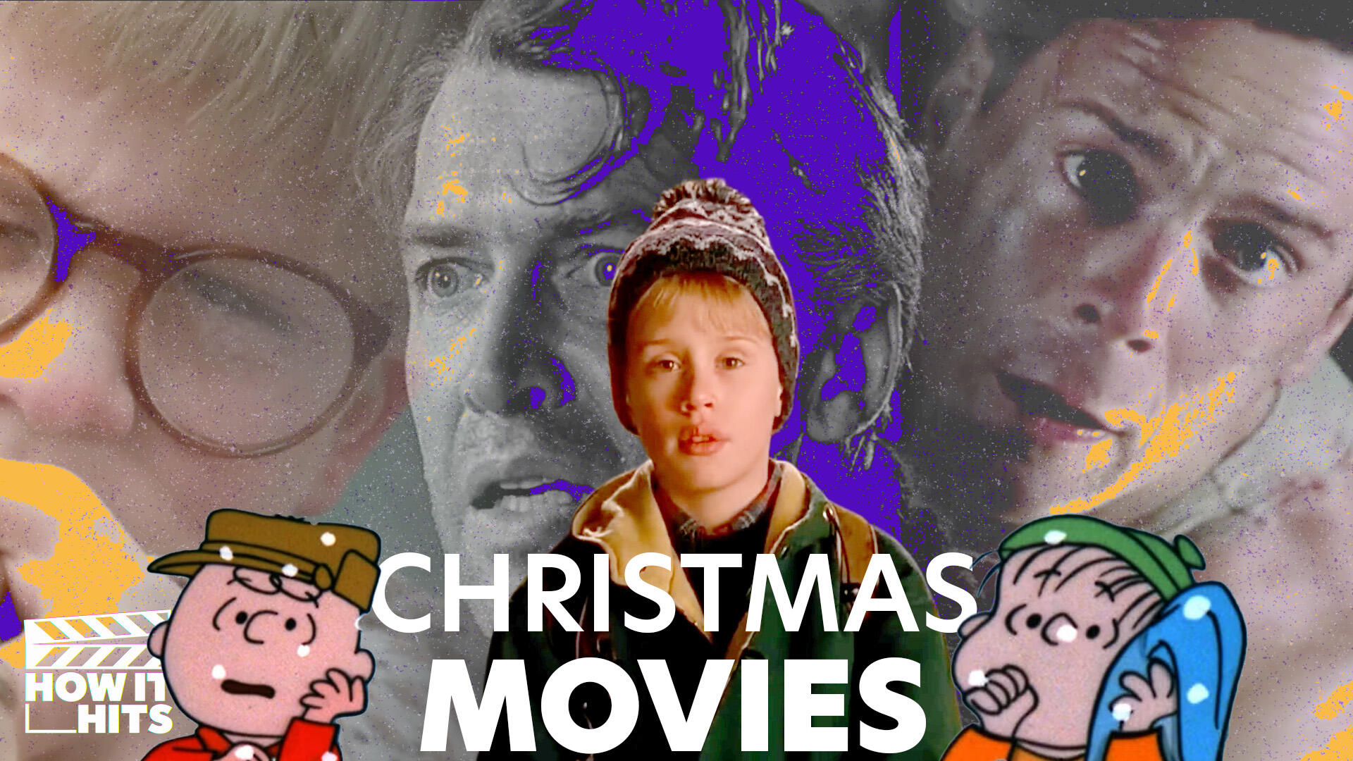 Video thumbnail for Why Christmas Movies Don't Feel the Same Anymore I How it Hits