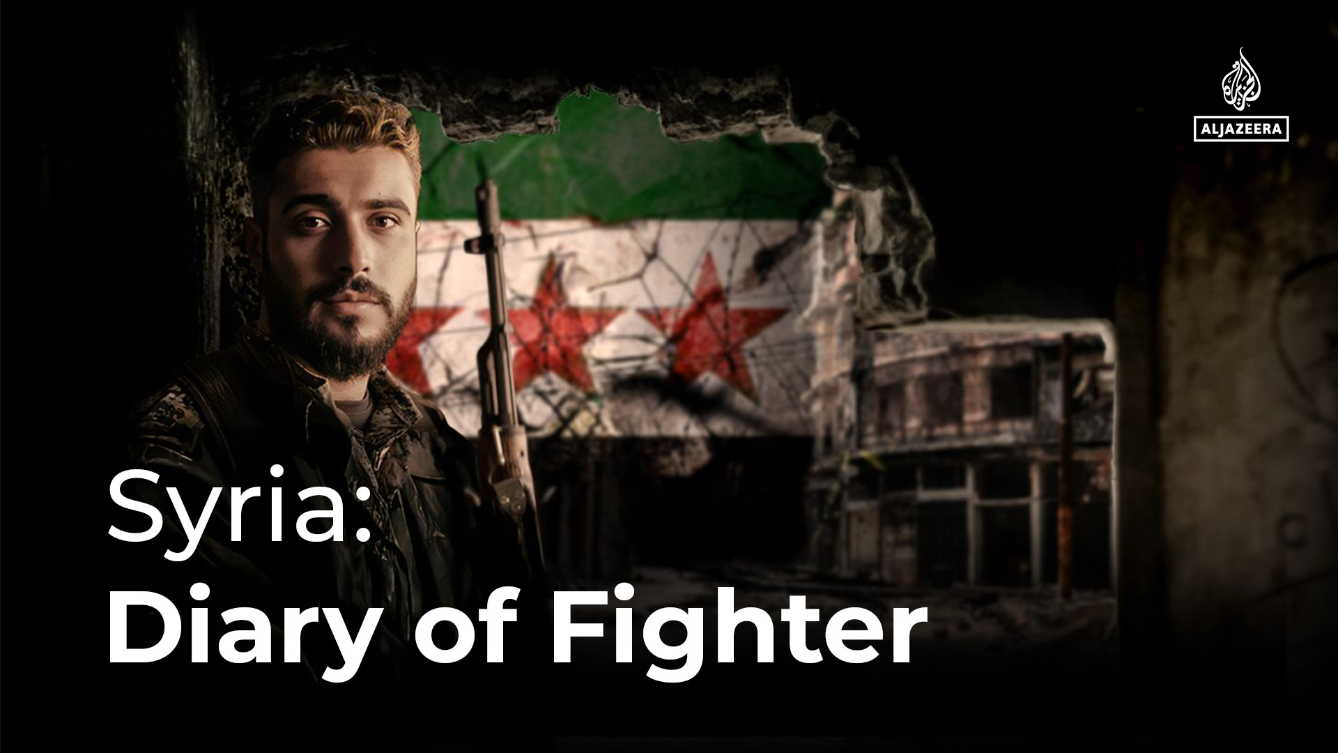Video thumbnail for Syria: Diary of a fighter