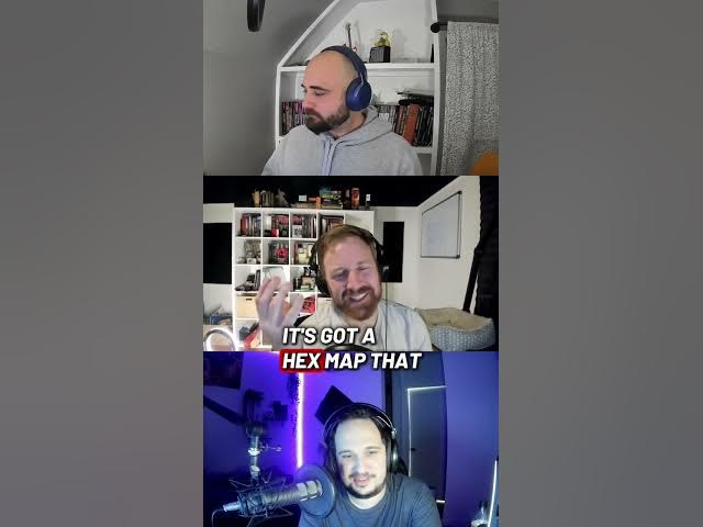 Video thumbnail for Our bucket list TTRPGs