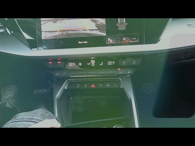 Video thumbnail for How to Enable or Disable Auto Airflow in Audi A3 8Y (2020 - ...) - Use Auto Climate Control