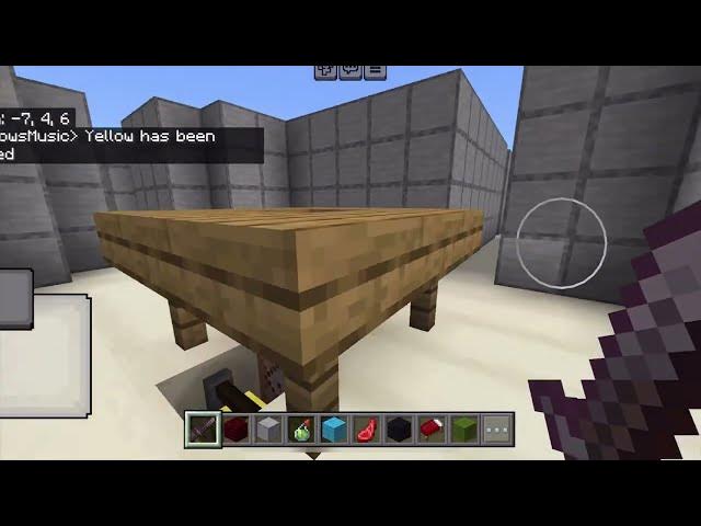 Video thumbnail for Among Us Skeld Map Recreated in Minecraft: Sheep Survival