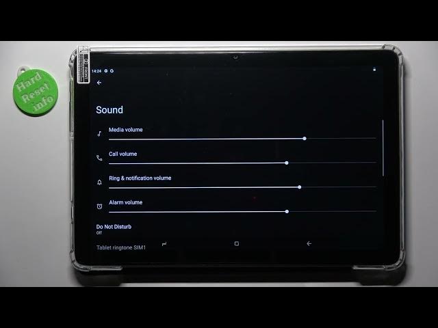 Video thumbnail for How to Change Ringtone Sound in Doogee T10 - Set Up New Ringtone
