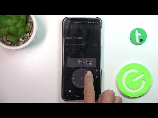 Video thumbnail for How To Change Date & Time Settings On ZenFone 10