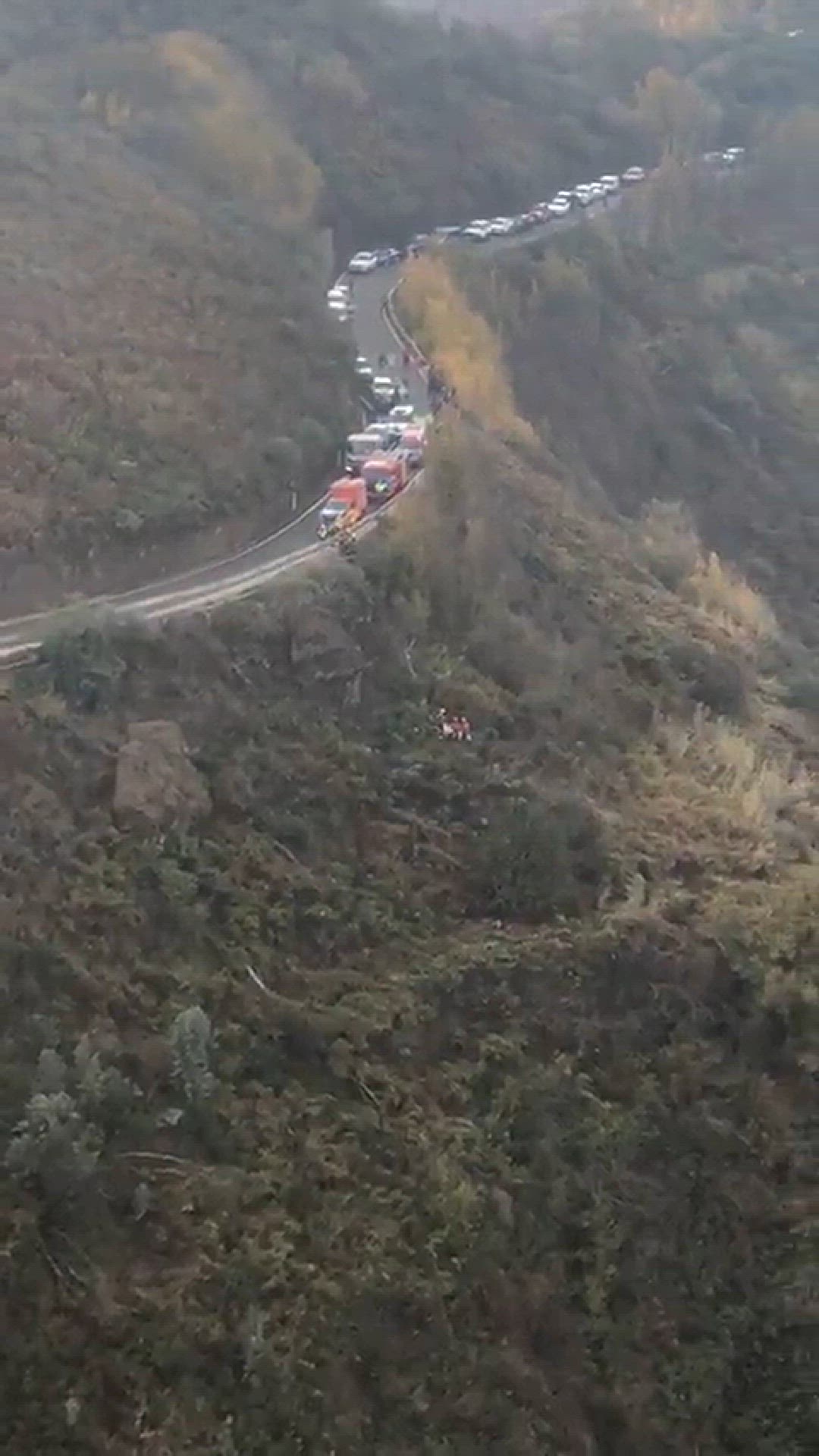 'Video thumbnail for Unfall Bei Rallye in Valleseco'