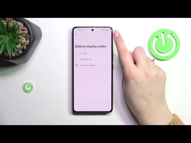 Video thumbnail for How to Display Battery % at the Status Bar of ASUS ROG Phone 8 Pro Smartphone