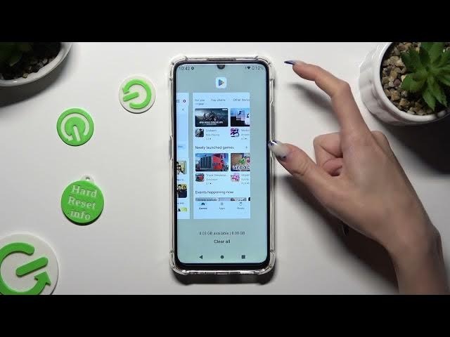 Video thumbnail for How to Enter Split Screen Mode on Oukitel C33?