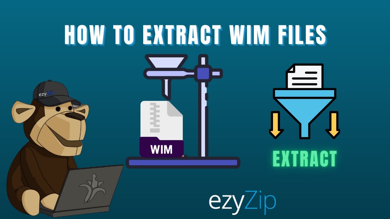 Video thumbnail for 📦 How to Extract WIM Files Online Free │ No Software Installation Required