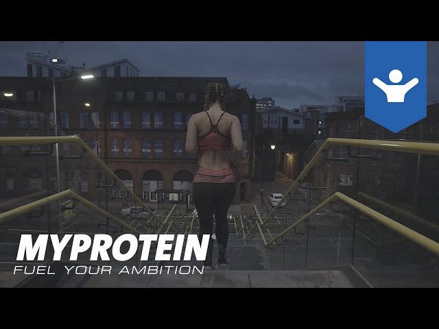 Video thumbnail for Charleigh Kiara Workout Wardrobe | Myprotein Runners Look Book