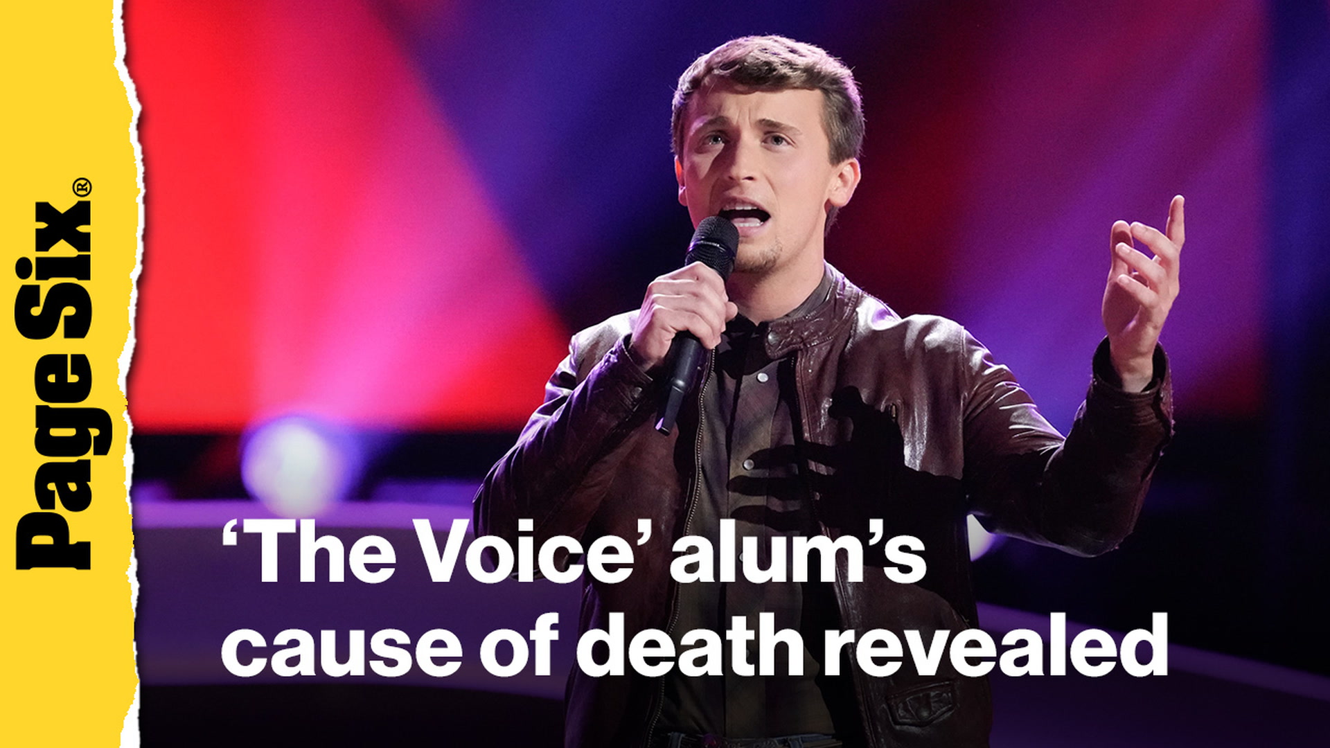 Video thumbnail for 'The Voice' alum Dylan Carter's cause of death revealed, see his heartbreaking final Instagram post