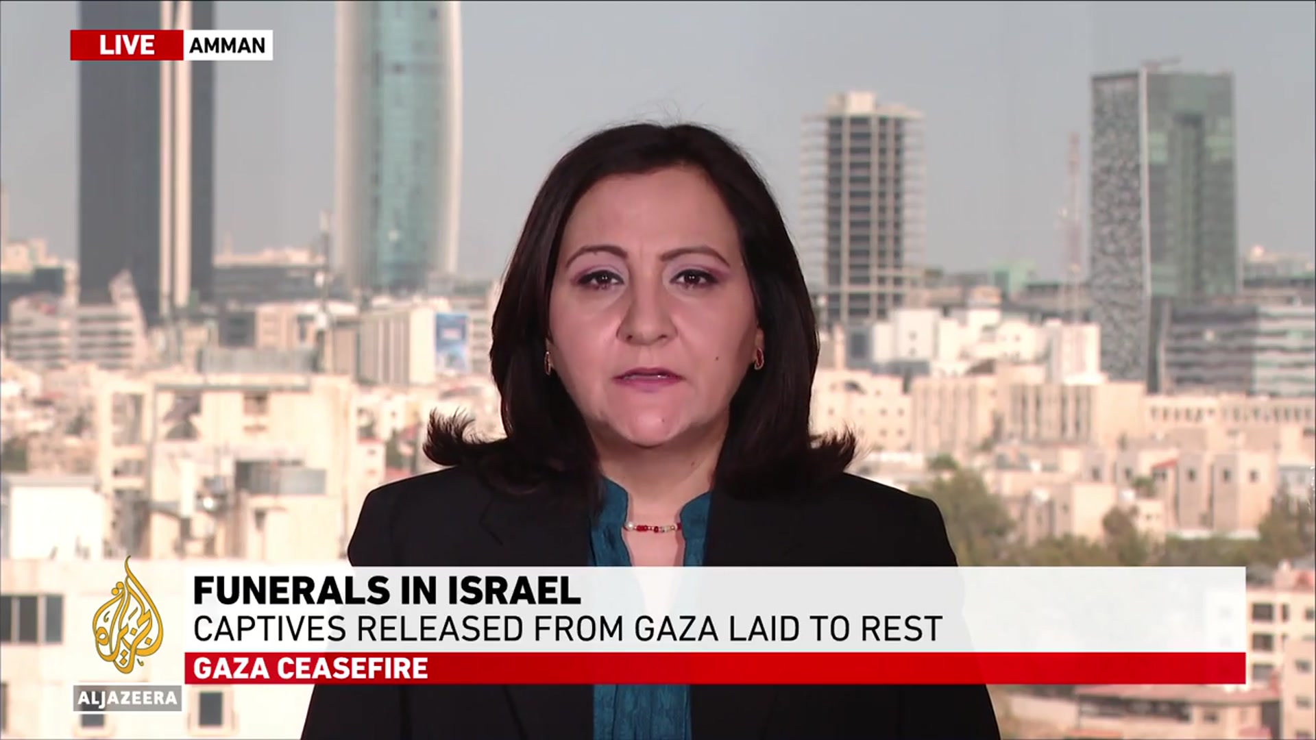 'Video thumbnail for Israel not cooperating regarding search for captive remains, Rafah crossing’s opening'