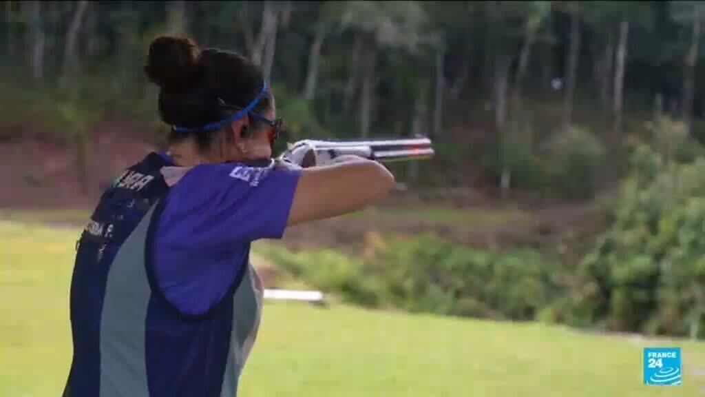 Video thumbnail for Why Brazil's gun lobby is backing Bolsonaro as country heads to polls