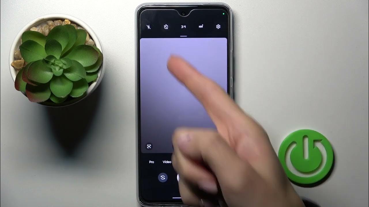 Video thumbnail for How to Activate Camera Timer on Motorola Moto G72 - Adjust Camera Timer