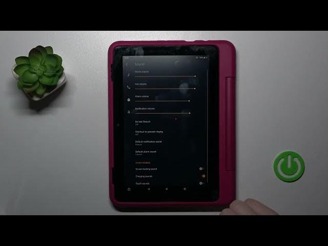 Video thumbnail for How to Change Notifications Sound on AMAZON FIRE HD 8 KIDS PRO - Customize Notification Sounds