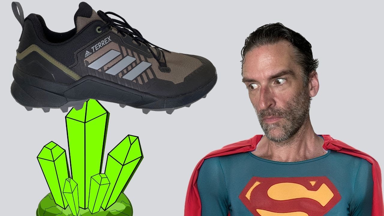 Video thumbnail for Most POWERFUL Hiking Shoe in the Universe!