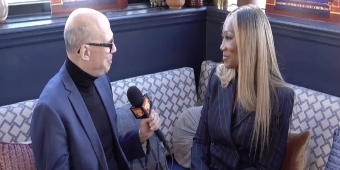 Video thumbnail for Video: Yolanda Adams Says HELL'S KITCHEN is a 'Bucket List' Moment