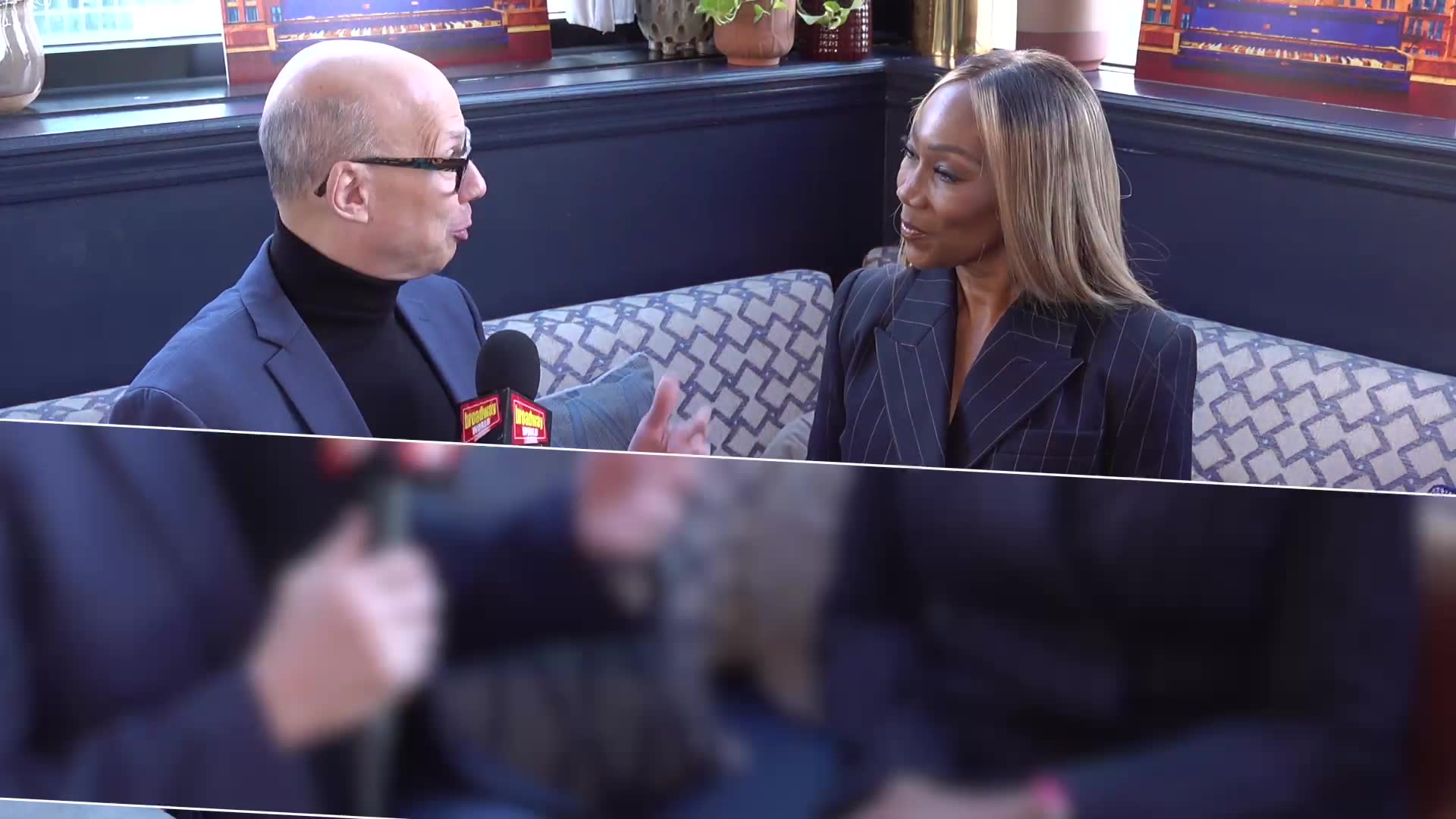 Video thumbnail for Video: Yolanda Adams Says HELL'S KITCHEN is a 'Bucket List' Moment