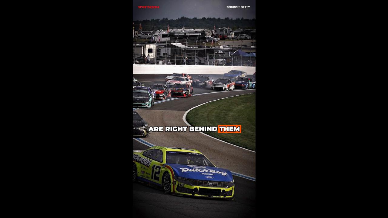 Video thumbnail for Daytona Could Completely Change the NASCAR Playoff Picture!