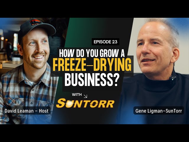 Video thumbnail for Should You Keep Buying Home Freeze Dryers?