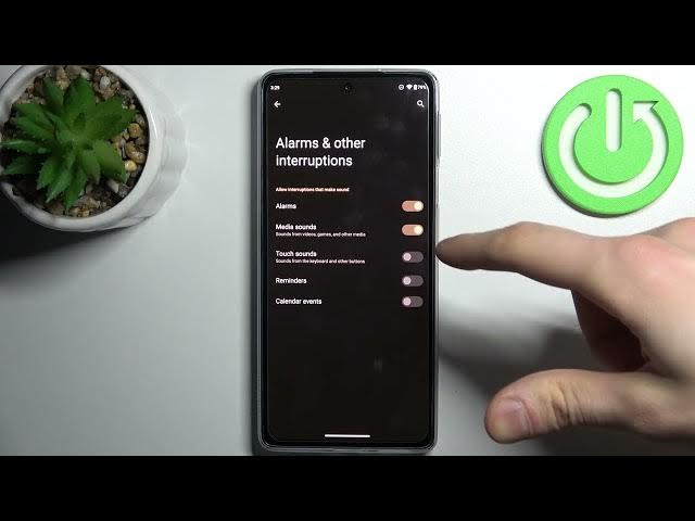 Video thumbnail for How to Activate Do Not Disturb Mode on MOTOROLA Edge 30 Pro - Set Up DND Mode