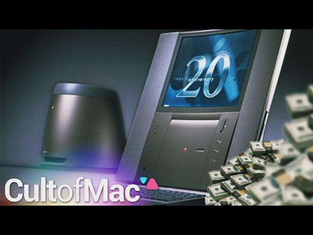 Video thumbnail for Top 5 Most Expensive Macs of all time!