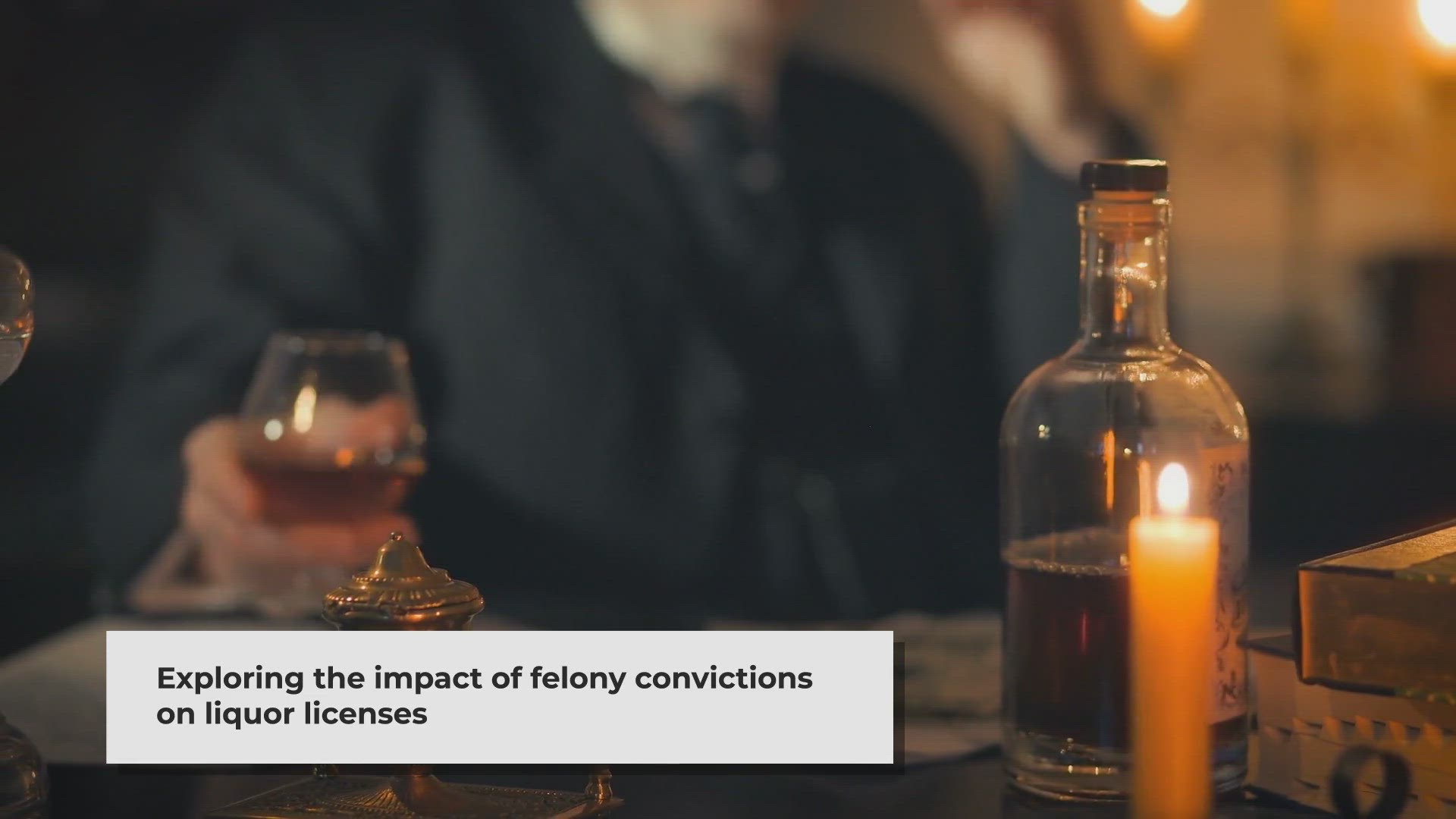 Video thumbnail for The Impact of Felony Convictions on Liquor Licenses: The Trump Golf Course Case