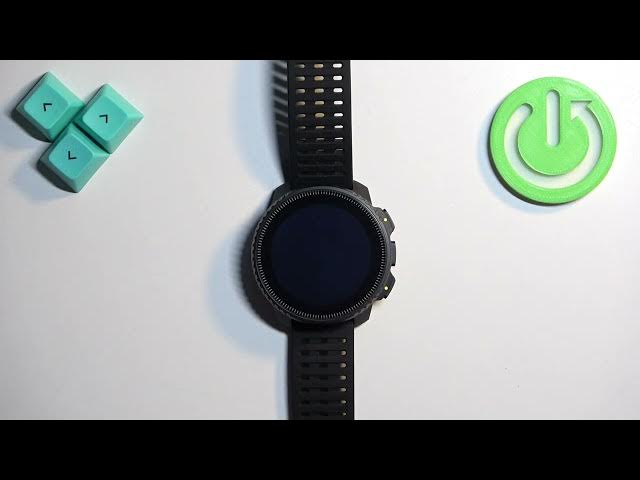 Video thumbnail for Switch Language: Changing Language on Suunto Vertical!