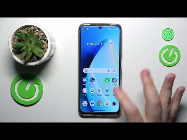 Video thumbnail for How to Reset Font Style on Realme C53