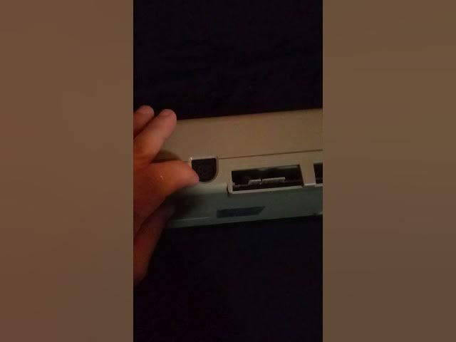 Video thumbnail for Setting up the Commodore 64