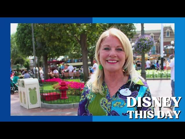 Video thumbnail for Kim Irvine | DISNEY THIS DAY | March 12, 2011