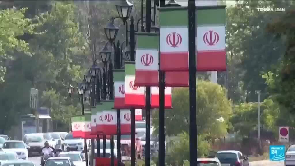 Video thumbnail for US, allies to make plan for $300 bn Iran reconstruction fund