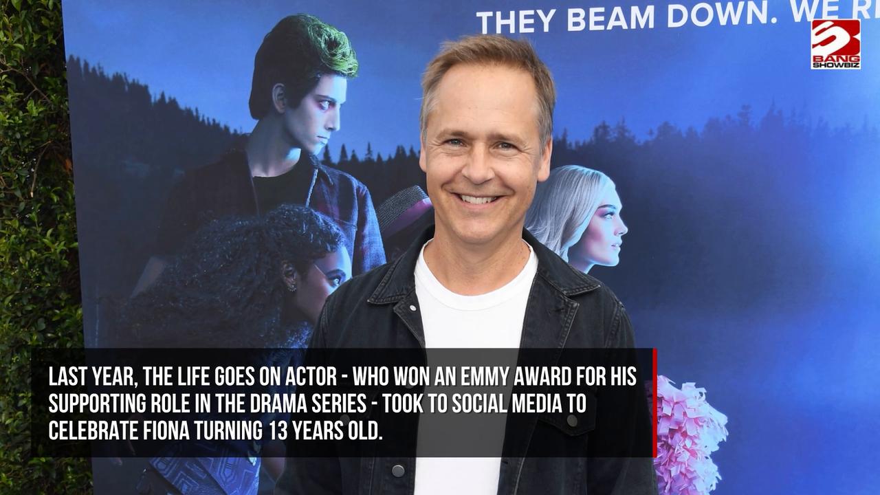 Video thumbnail for Chad Lowe and Kim Painter's daughter dies at the age of 13