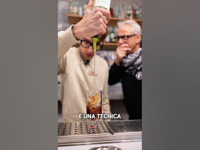 Video thumbnail for Nuovo drink in città ￼🍹