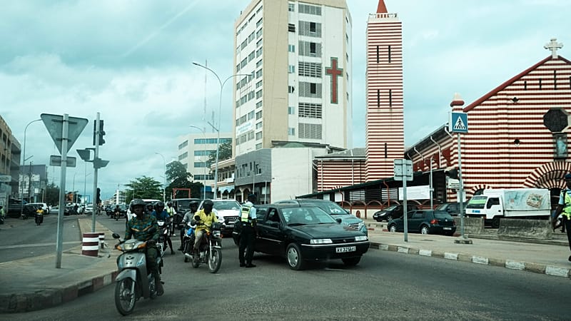 Video thumbnail for Benin cyberactivist Steve Amoussou freed after two-year sentence