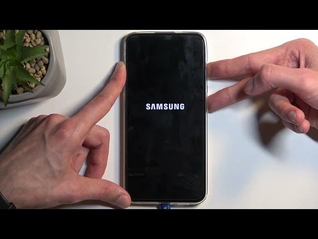 Video thumbnail for How to Wipe Cache Partition on SAMSUNG Galaxy S24+
