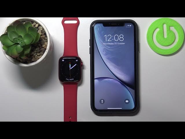 Video thumbnail for How to Change Watch Face on APPLE Watch Series 7 - Explore the Face Gallery