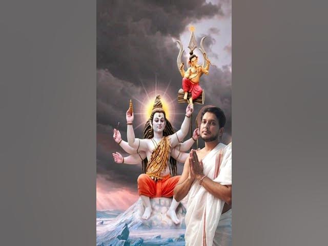 Video thumbnail for "Bacche ki pyari bhakti 🙏💛 Shiv ji aur Ganesh ji ki kripa"