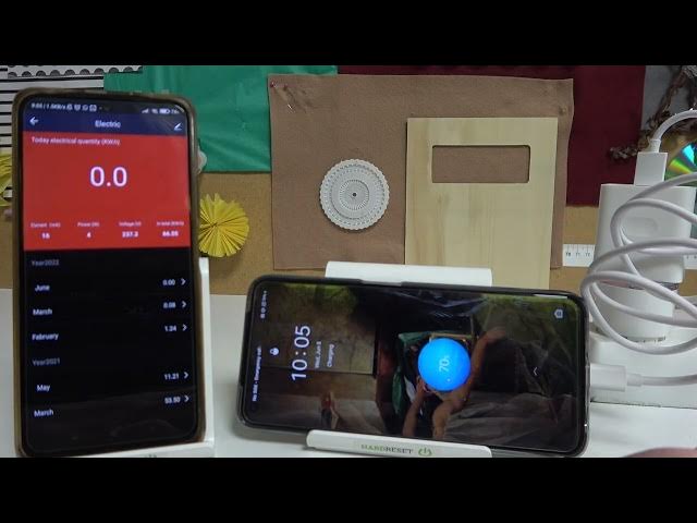 Video thumbnail for Realme Narzo 50 - Charger Performance Test