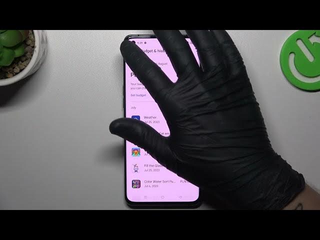 Video thumbnail for How to Manage Google Play Subscriptions on OPPO Find X3 Pro
