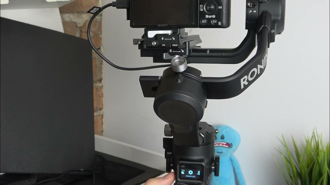 Video thumbnail for How to Enable & Disable Orbit Follow Feature on DJI RSC 2