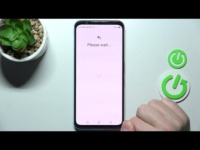 Video thumbnail for How to Enable Assistant in NUBIA RED MAGIC 5S - Activate Hey Google of Google Assistant