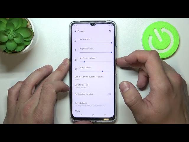 Video thumbnail for VIVO Y76 5g - How To Change Volume Keys Controls
