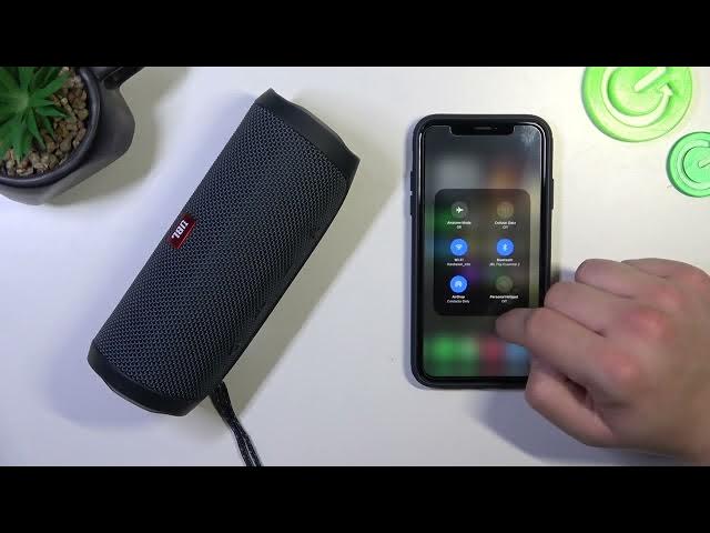 Video thumbnail for How To Disconnect JBL Flip Essential 2 From iOS
