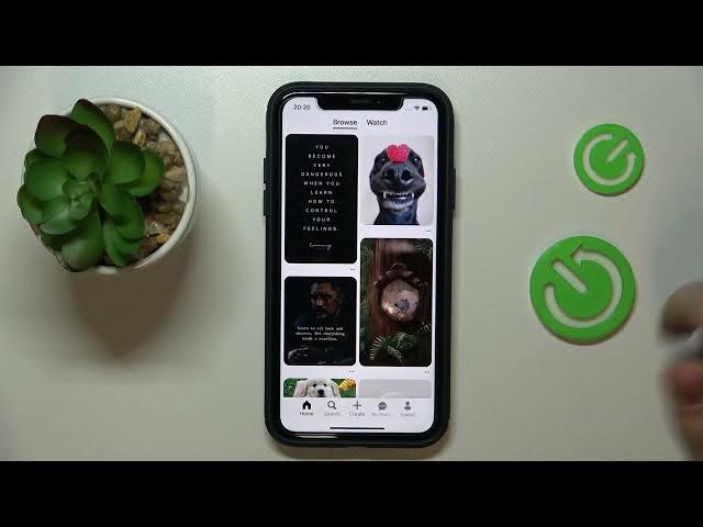 Video thumbnail for How to Post on Pinterest on iPhone?